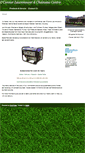Mobile Screenshot of oconnormowers.com.au